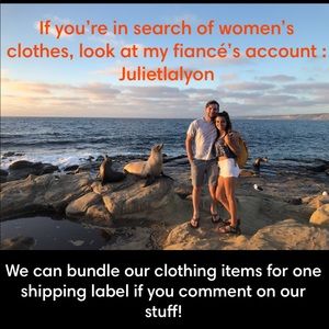 WOMEN’S CLOTHES: